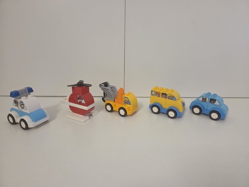 Lego duplo meine ersten - lego,