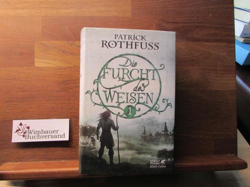 Die königsmörder chronik - die, königsmörder-chronik