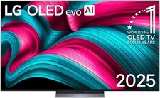 LG OLED77C5ELB 4K UHD OLED