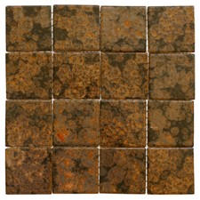 (247,25€/m² inkl Mwst, zzgl Versand) Vintage Mosaik / Mosaikfliesen - Matte