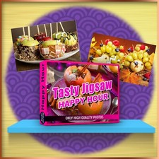 ⭐️ Tasty Jigsaw - Happy