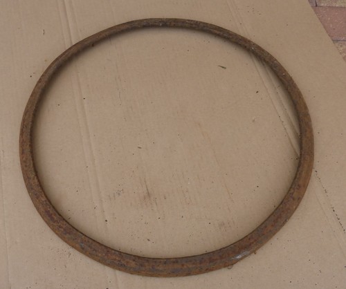 Alt eisenring ring - alt,