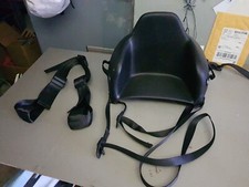 Stamatakis Kindersitz Roller, Motorrad mit Fußschlaufen L Maxi