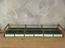 Whisky Ständer Tablett Glenkinchie Lagavulin Oban Cragganmore Talisker Dalwhinni