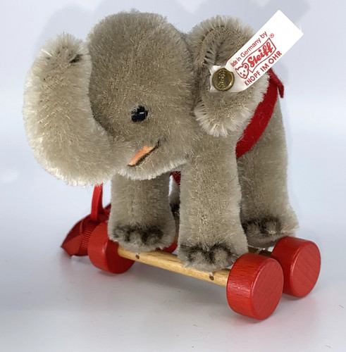 Steiff ltd edition elefant - elefant, auf