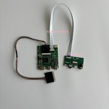 LVDS controller board 2 TYPE C MINI HDMI for LP173WF1 B173HW01 40pin 1920×1080
