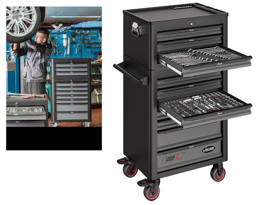 Vigor v1970 werkstattwagen - vigor,