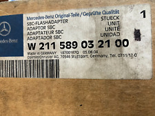 MERCEDES SBC FLASHADAPTER  W211589032100 - W211 589 03 21 00 - Spezialwerkzeug