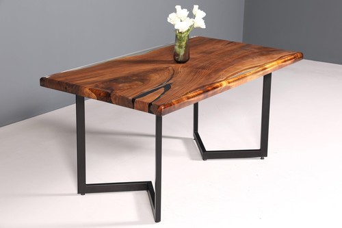 Epoxidharz tisch 160 90cm - tisch, 160-90cm