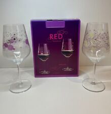 Ritzenhoff Red Wine Shinobu Ito + Veronique Jacquart (Weingläser, 2 Stück, NEU)