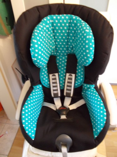 Britax römer king plus - römer, bezug