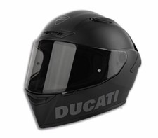 Ducati Motorradhelm Logo