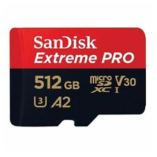 512GB SanDisk Extreme Pro