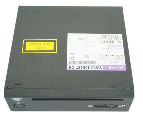Denso jaguar x250 dvd - x250,