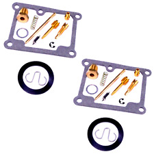 2x Vergaser Reparatursatz für Yamaha RD125 1977-1979 RD 125 2R6