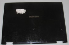 Deckel Gehäusedeckel mit Displayrahmen aus Samsung R700 + Mit Gebrauchsspuren +