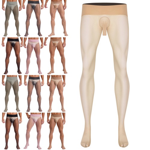 Herren strumpfhose lang - strumpfhose,