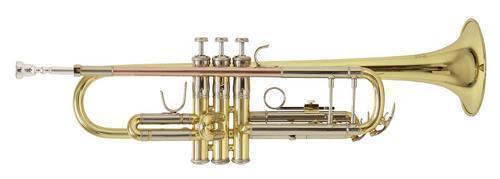 Bach trompete - trompete,