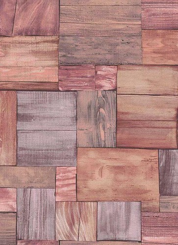 Papiertapete holz holzblock - holz,
