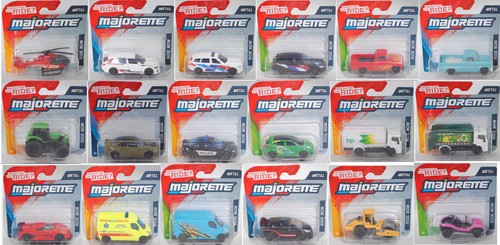 Majorette 8501000000 street - majorette,