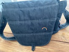 Teutonia Pflegetasche/ Wickeltasche Anthrazit