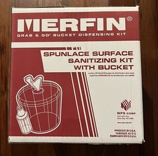 Merfin Grab & Go Bucket