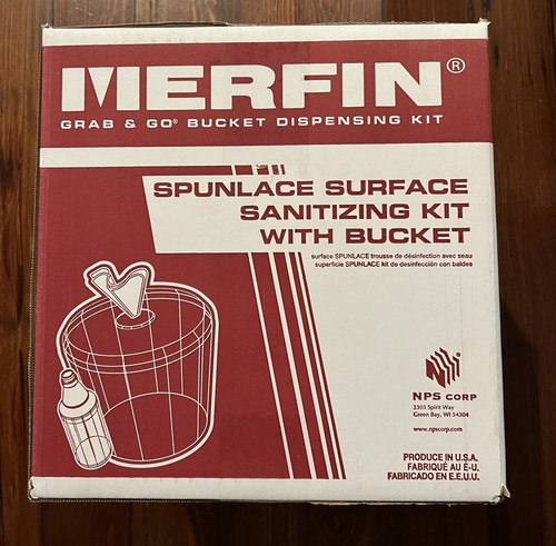 Merfin grab go bucket - grab,