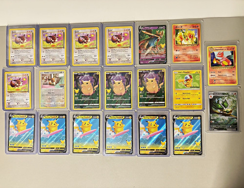 Pokémon tcg 18 - pokémon,