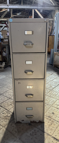 Ddr aktenschrank metall - aktenschrank,