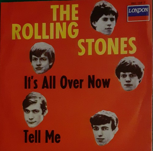 The rolling stones - rolling, all