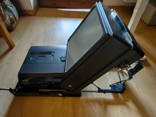 Braun Paximat 250 S-AF mit Monitor