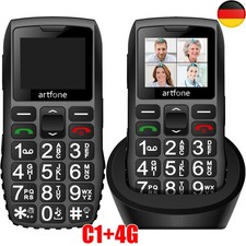 HOT! Seniorenhandy C1 mit