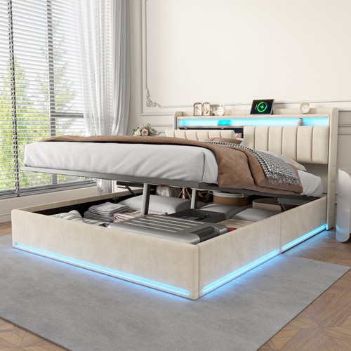 Boxspringbett 160x200 mit - 160x200,