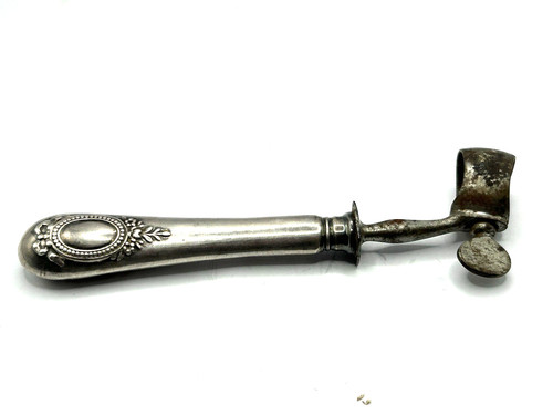 Antik jugendstil keulenhalter - jugendstil,
