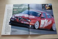 Auto Motor Sport AMS 08/1998