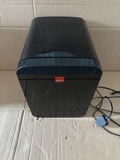 Sensio Home Tragbarer 10L Mini Kühlschrank Kühlbox & Wärmer Zuhause Auto Reisen UK/EU-Stecker