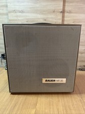 Bauer HiFi35 Kofferlautsprecher für Filmprojektoren