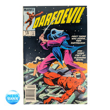 Daredevil 199 Marvel Comics