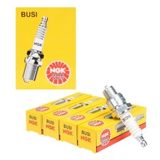 4 X Zündkerze NGK B7HS