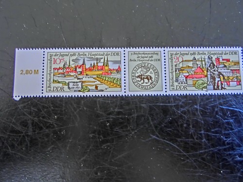 Ddr zusammendruck - ,