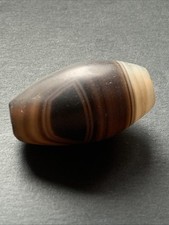 DZI BEAD, Tibet,  Buddha Tian