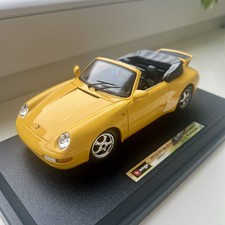 Porsche 911 Carrera Cabriolet