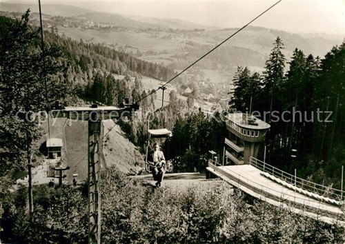 Sessellift klingenthal grosse - sessellift,
