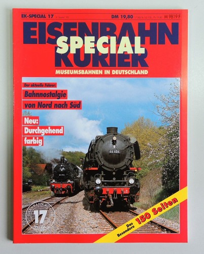 Eisenbahn kurier special - 17,