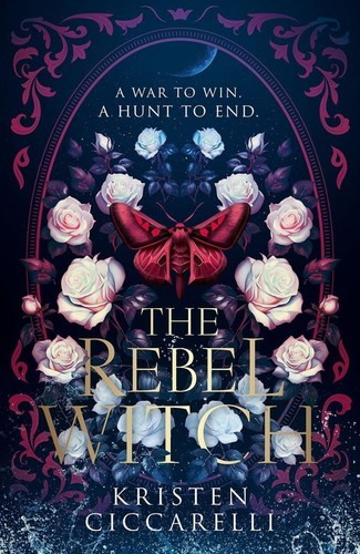 The rebel witch - rebel, crimson