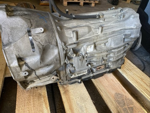 Automatikgetriebe touareg i - automatikgetriebe,