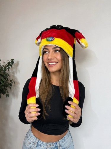 Deutschland fanmütze mit - deutschland,