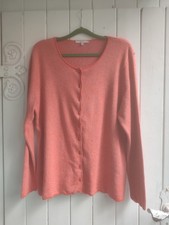 Maas Natur Strickjacke Gr.46 XXL Neu