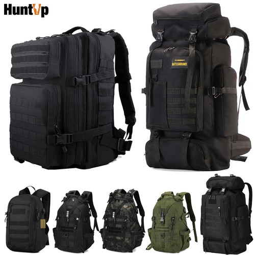 Huntvp 100l rucksack - 20-100l,