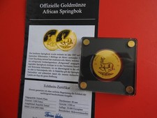 * Tschad 5000 Francs 2020 Gold